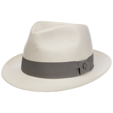 Casual Elegance Panama Hat