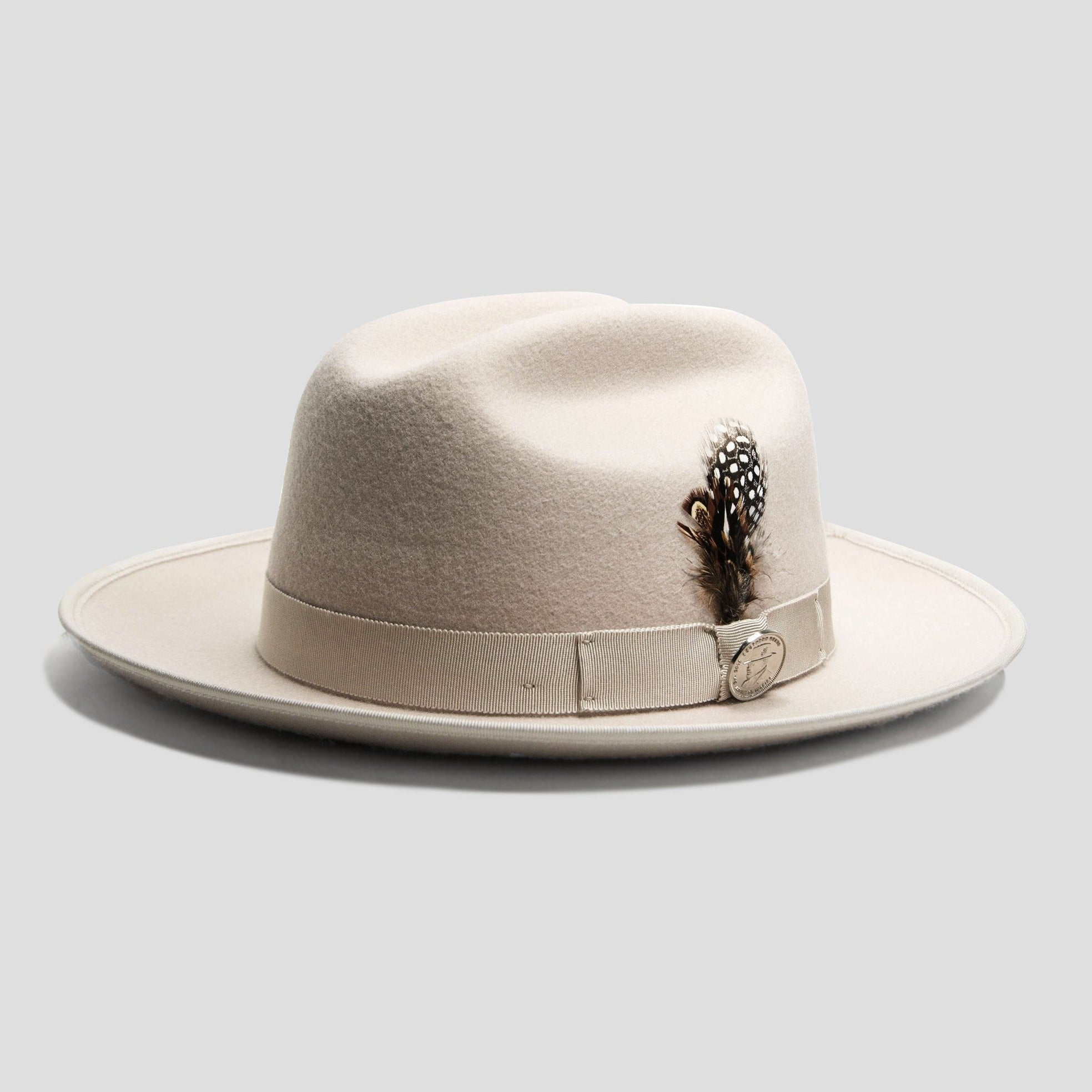 Elegant Ranch Fedora Hat