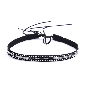 Rhinestone Hat Band