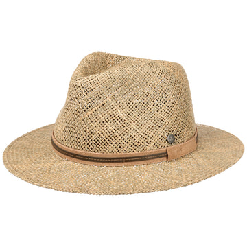 Seaside Serenade Straw Hat