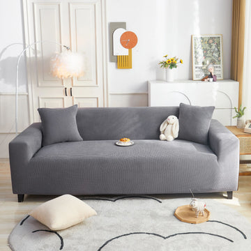 All-Season Elastic High StretchFull Sofa Cover