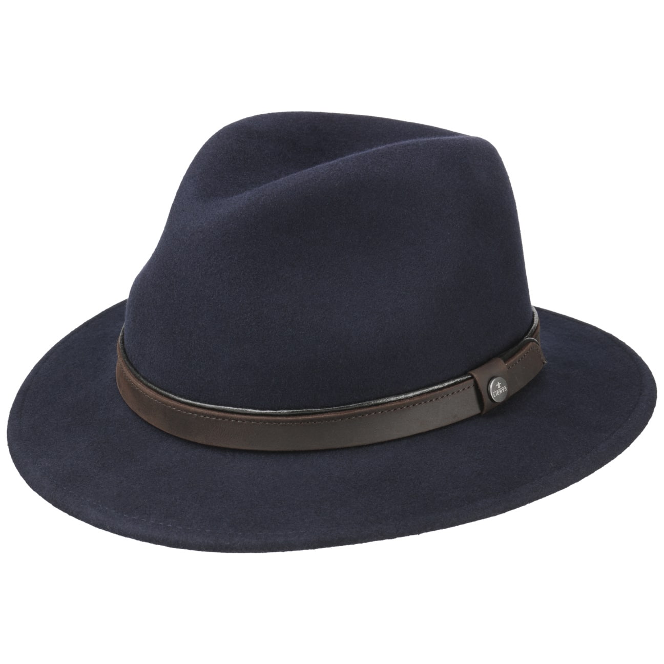 Sargent Traveller Wool Felt Fedora Hat