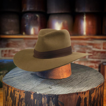 Sean Connery Movie Cowboy Hat Replica