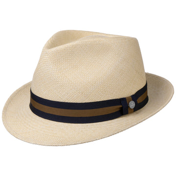 Tropical Tranquility Straw Hat