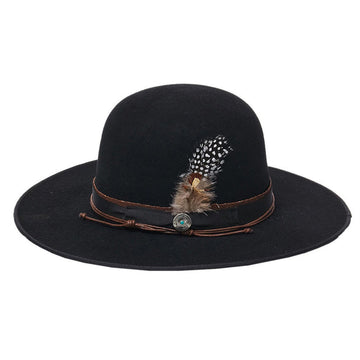 Dapper Dreams Felt Outdoor Hat