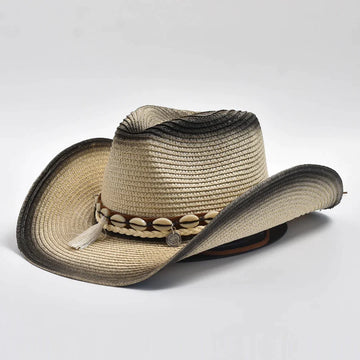 Straw Panama Sun Hat