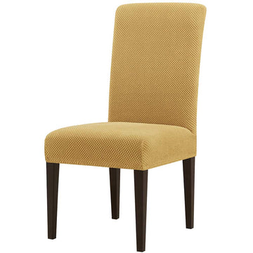 Marcos Raised Dots Dining Chair Slipcovers