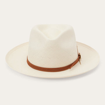 RegalSkyliner Straw Fedora