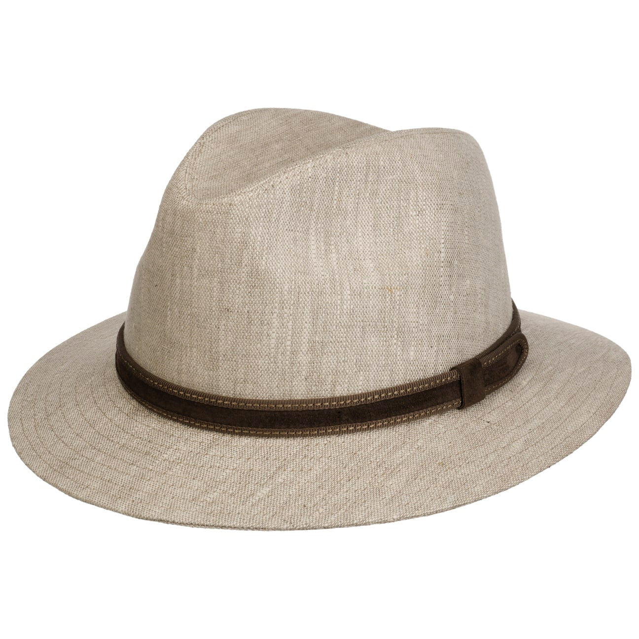 Classic Cloth Fedora with a Modern Twist