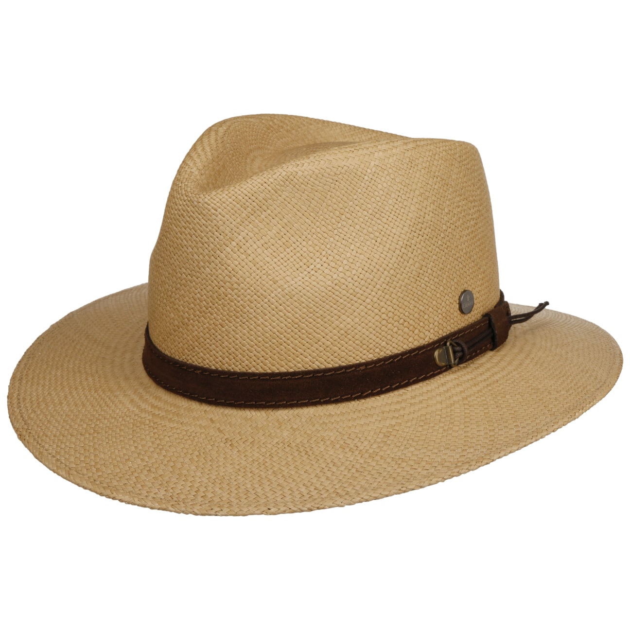 The Stiking Stone Panama Straw Hat