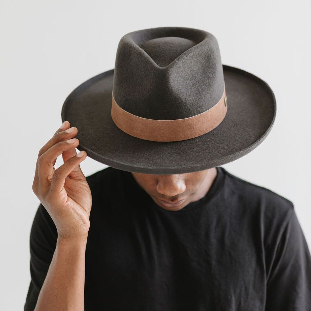 Rustic Heritage Fedora