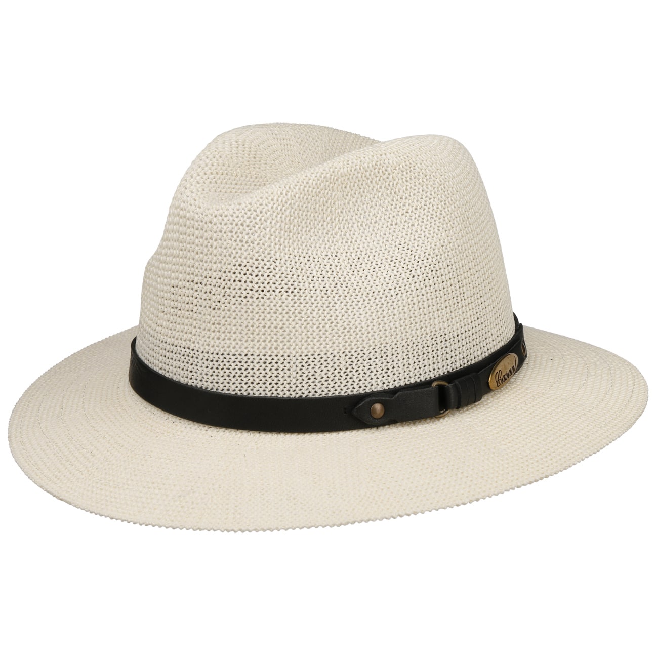 Elegant Straw Sun Hat