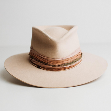 Fashionable Finesse Felt Fedora