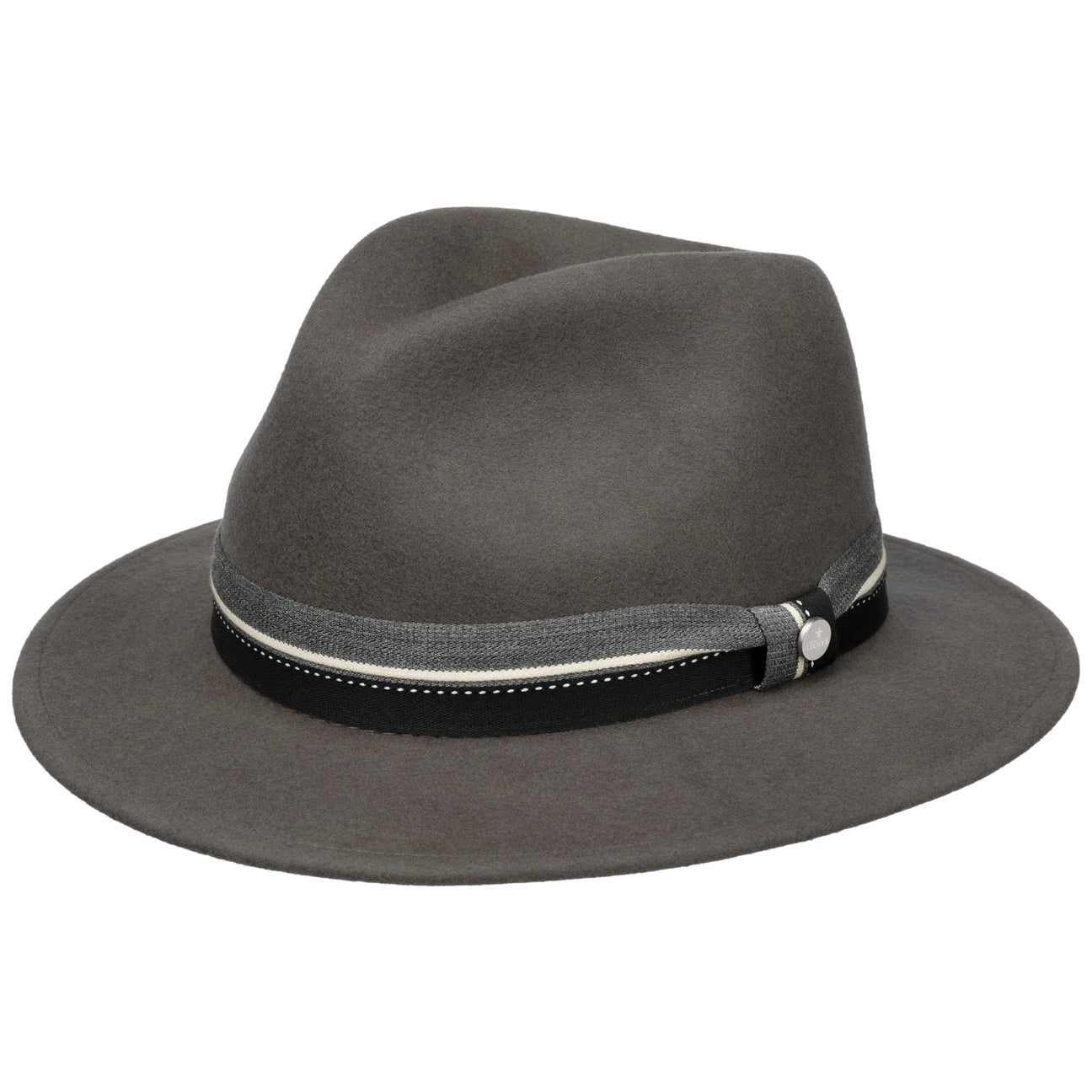 Tavalo Traveller Felt Fedora Hat