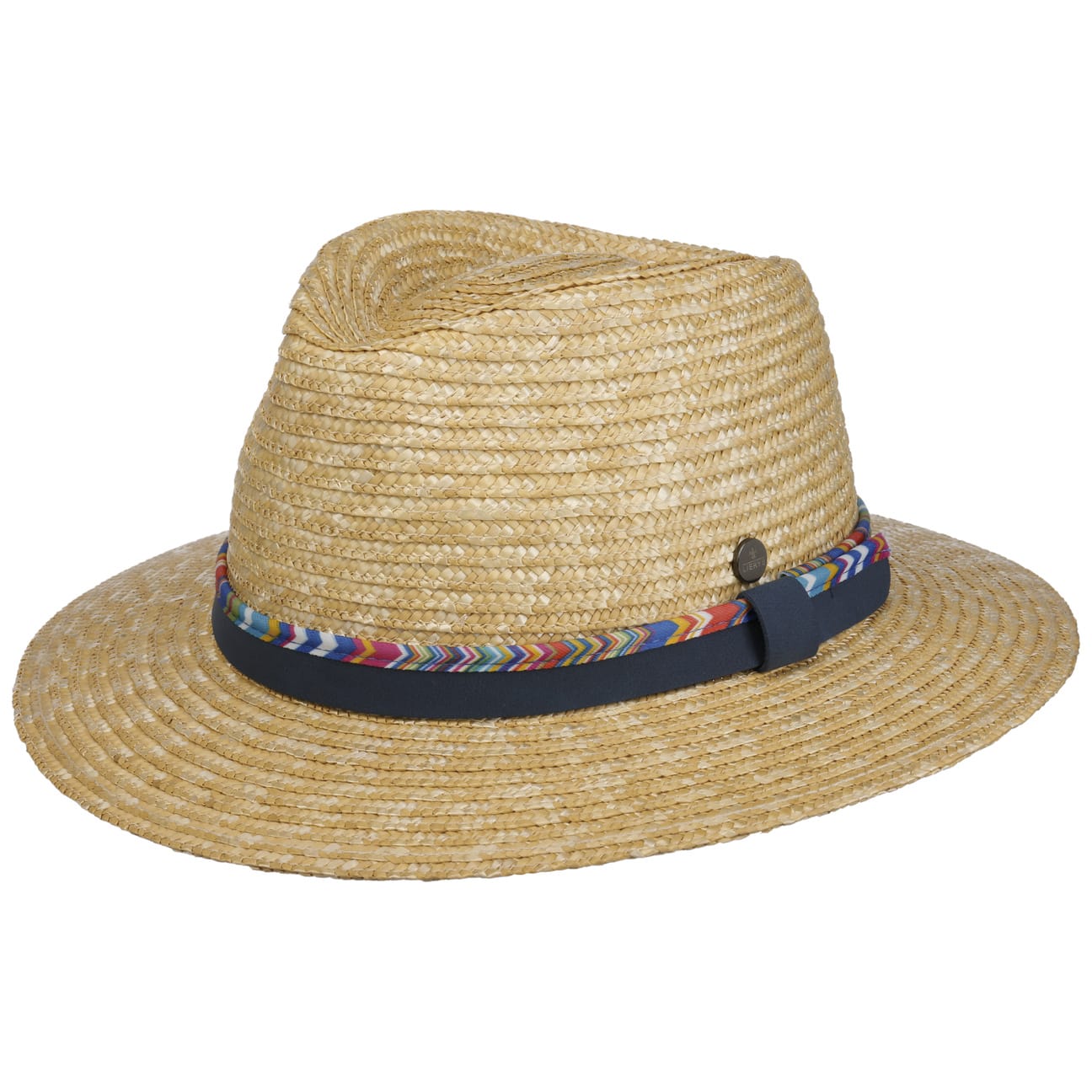 Casual Traveller Straw Hat