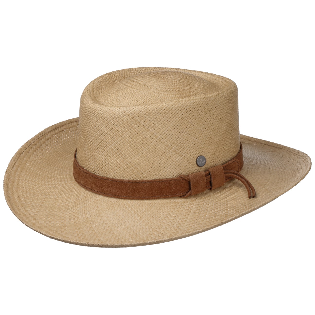 Enchanted Forest Straw Hat