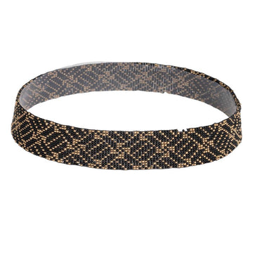 Amadeus | Beaded Hat Band