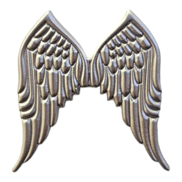 Angel Wings | Magnetic Hat Pin