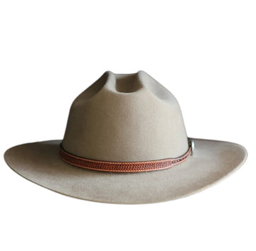 Justified 2010 Movie Felt Cowboy Hat Replica