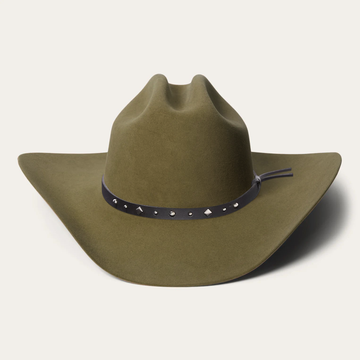Wrangler Felt Cowboy Hat - Green