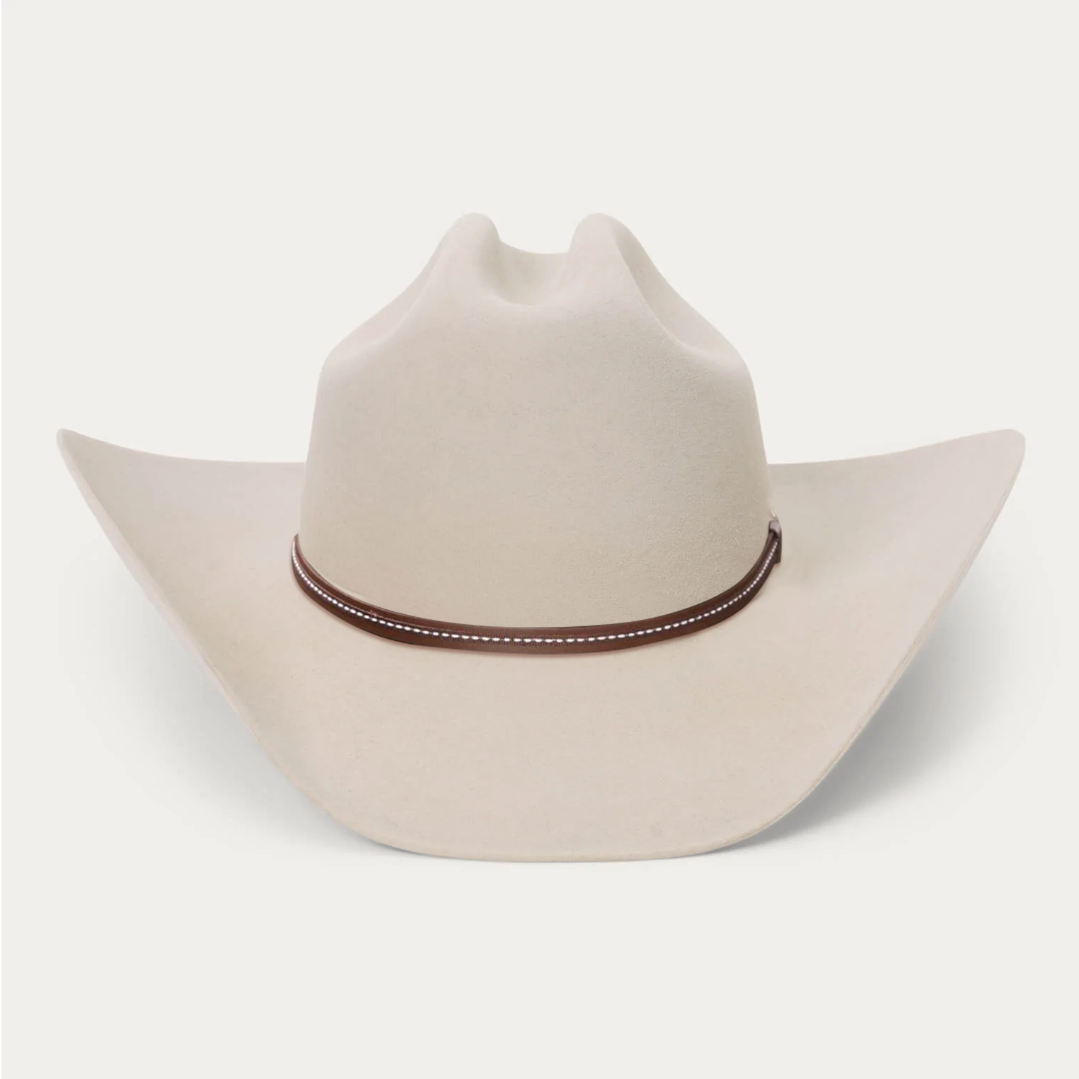 Frontier Felt Cowboy Hat - Sliverbelly