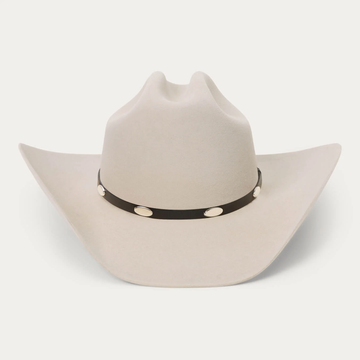 Sun Barrier Felt Cowboy Hat - Sliverbelly