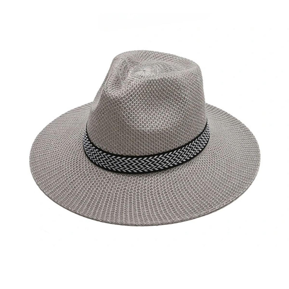 Casual Breathable Straw Hat