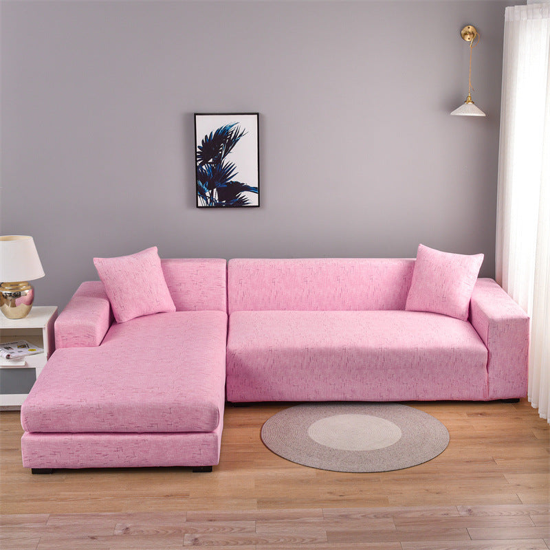 Strawberry Sectional Couch Covers L Shape Sofa Cover