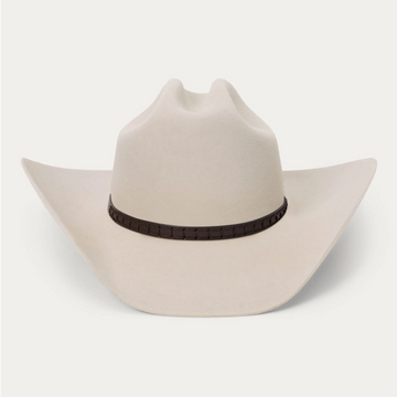 Voyager Felt Cowboy Hat - Sliverbelly