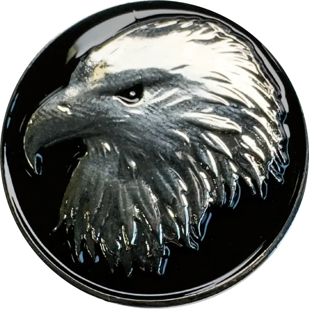 Eagle Head | Magnetic Hat Pin