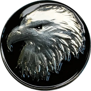 Eagle Head | Magnetic Hat Pin