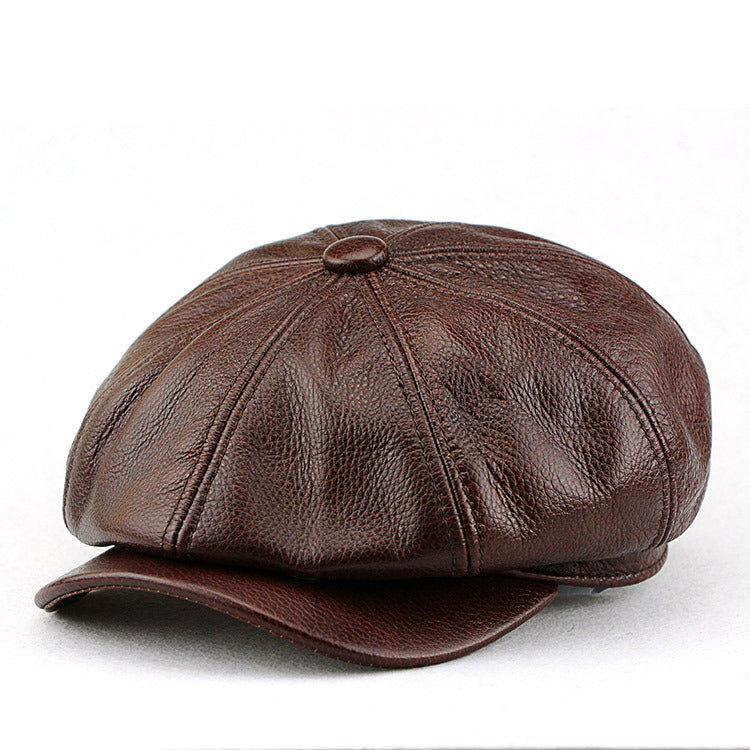 "Kenmare" Newsboy Head Layer Newsboy Cap