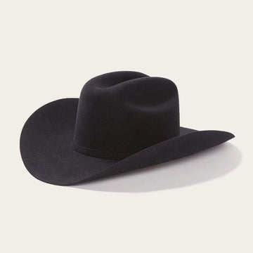 100X Premier Classic Felt Cowboy Hat