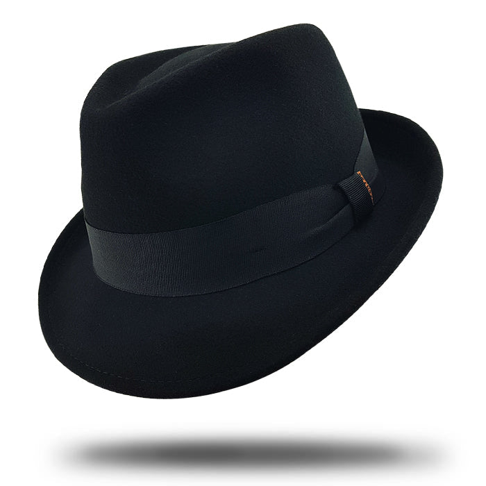 Classic Trilby Hat