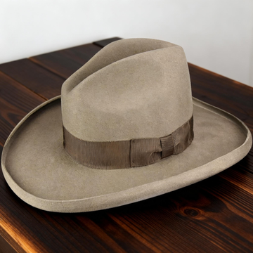 Wild West Classic Wool Cowboy Hat