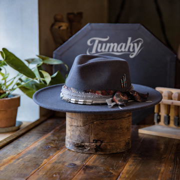 Premium Stylish Felt Fedora Hat