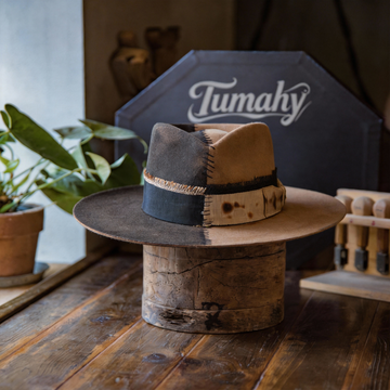 Dressy Felt Outdoor Hat for Special Occasions