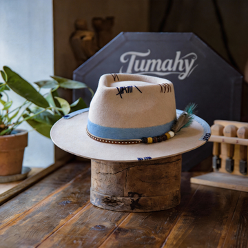 Elegant Felt Fedora Hat for Men and Women