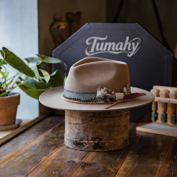 Classic Felt Fedora Hat for Any Season