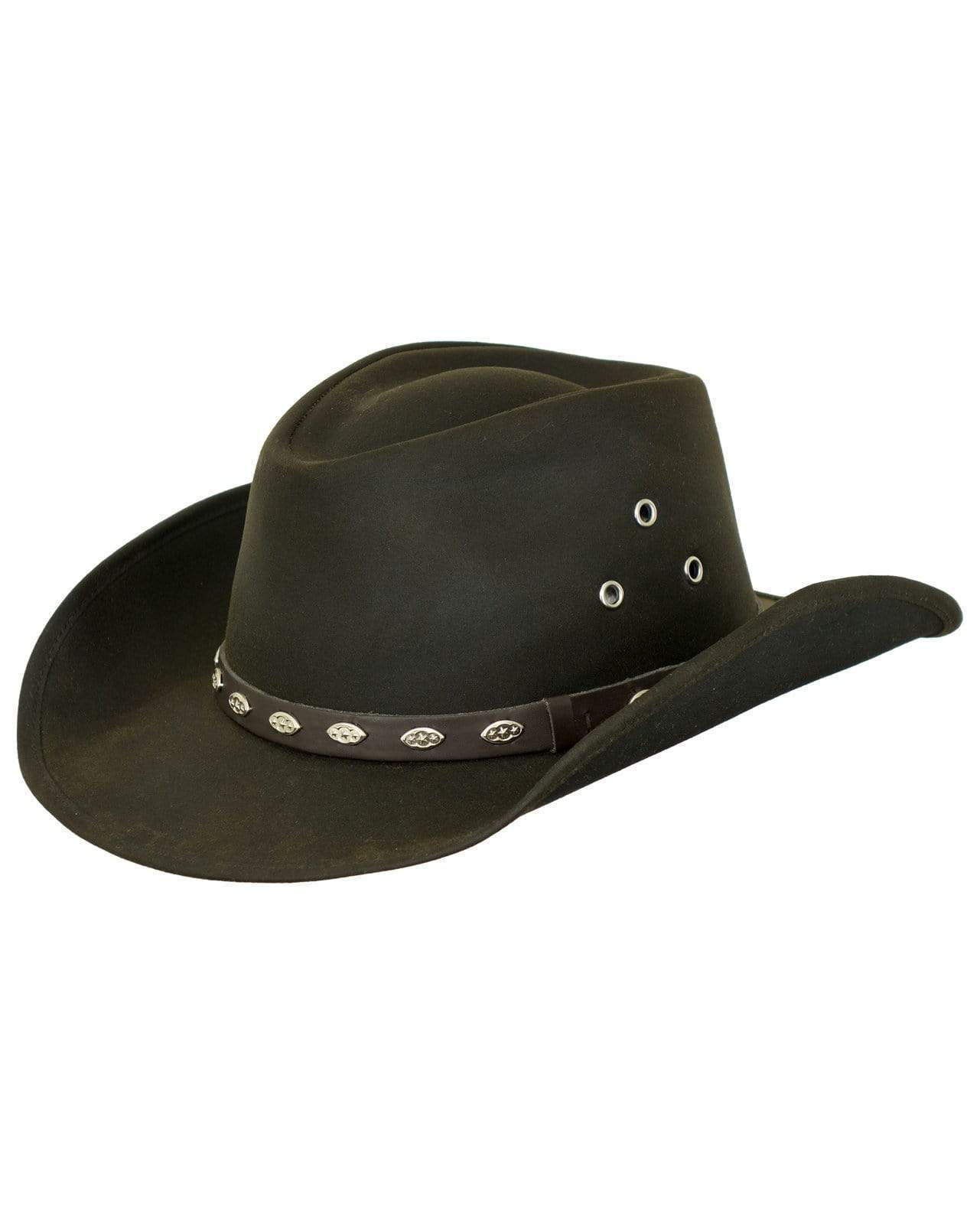 Badlands Oilskin Hat