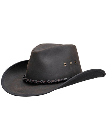 Bootlegger Oilskin Hat