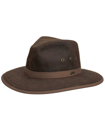 Madison River Oilskin Hat