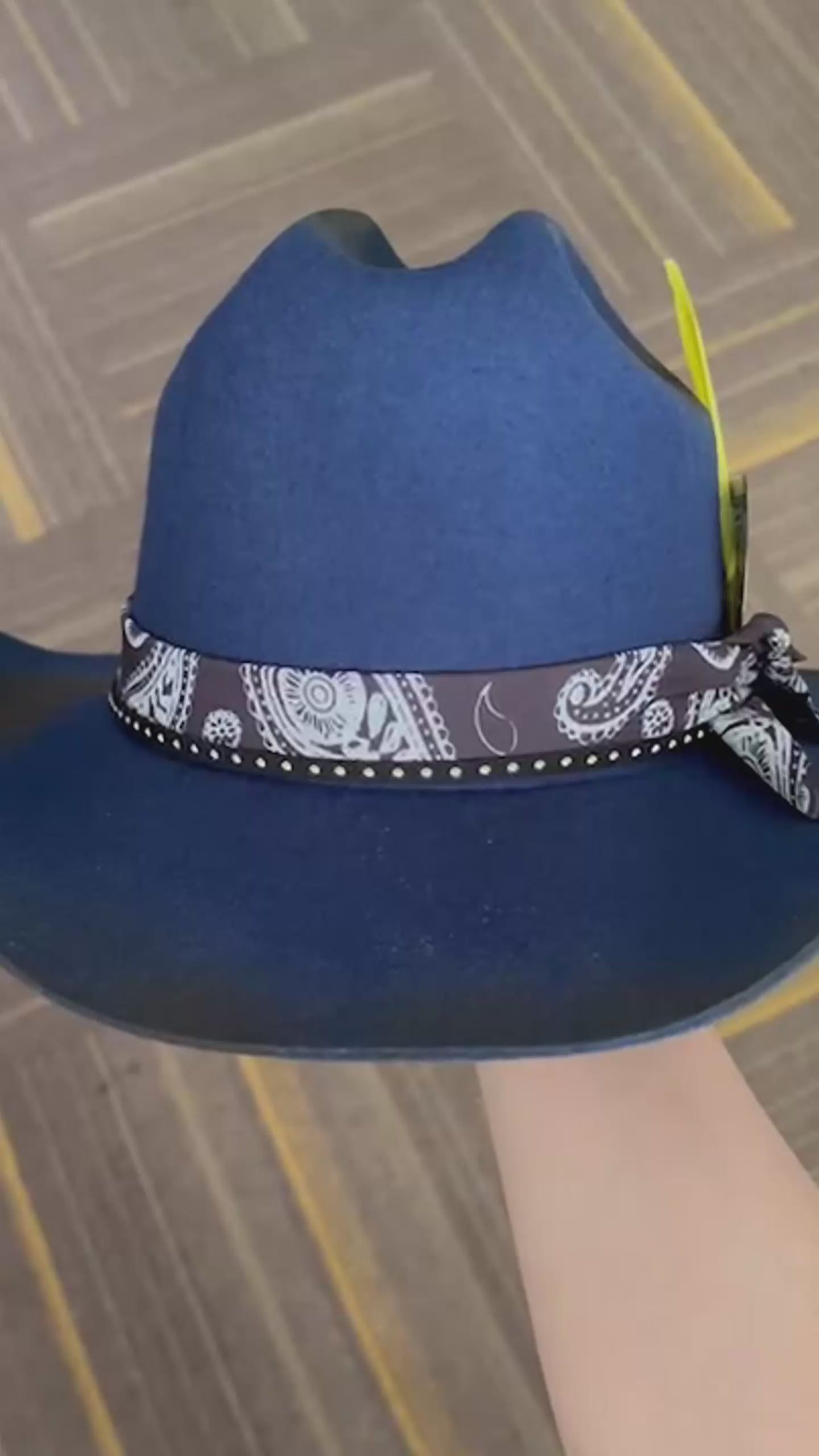 3:10 Yuma Hat Replica