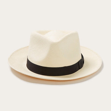 Retro Panama Fedora