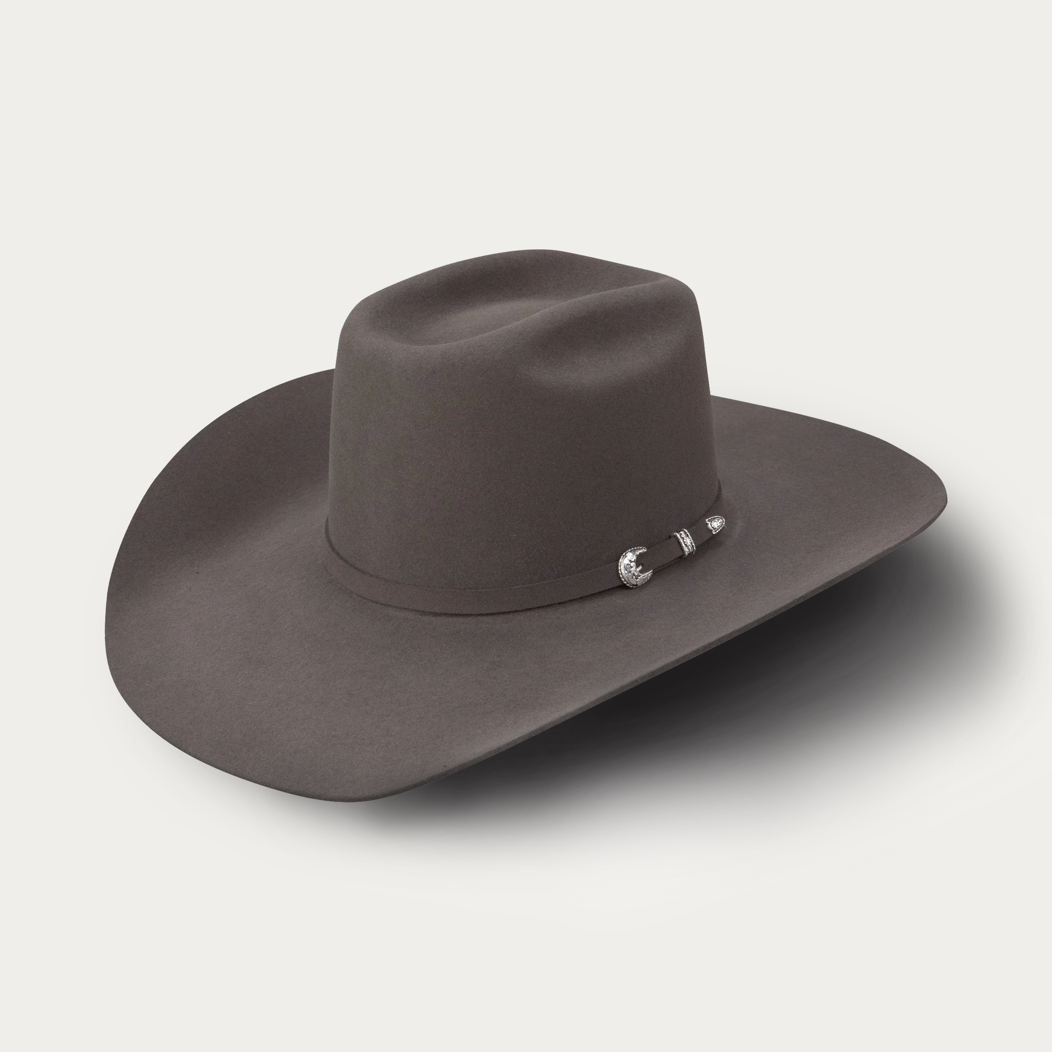 Iconic Felt Cowboy Hat