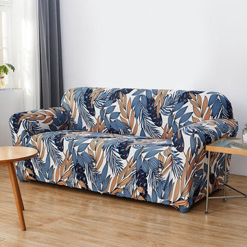 Blissful Comfort and Elegance Transform Your Living Space with our High Elasticity Full Sofa Cover