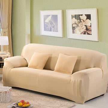 Cream Comfort Oasis Sofa Wrap