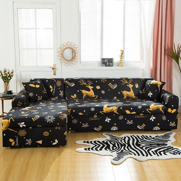 Haven Festive Sofa Cover