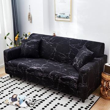 Marbled Haven Sofa Essence Cover