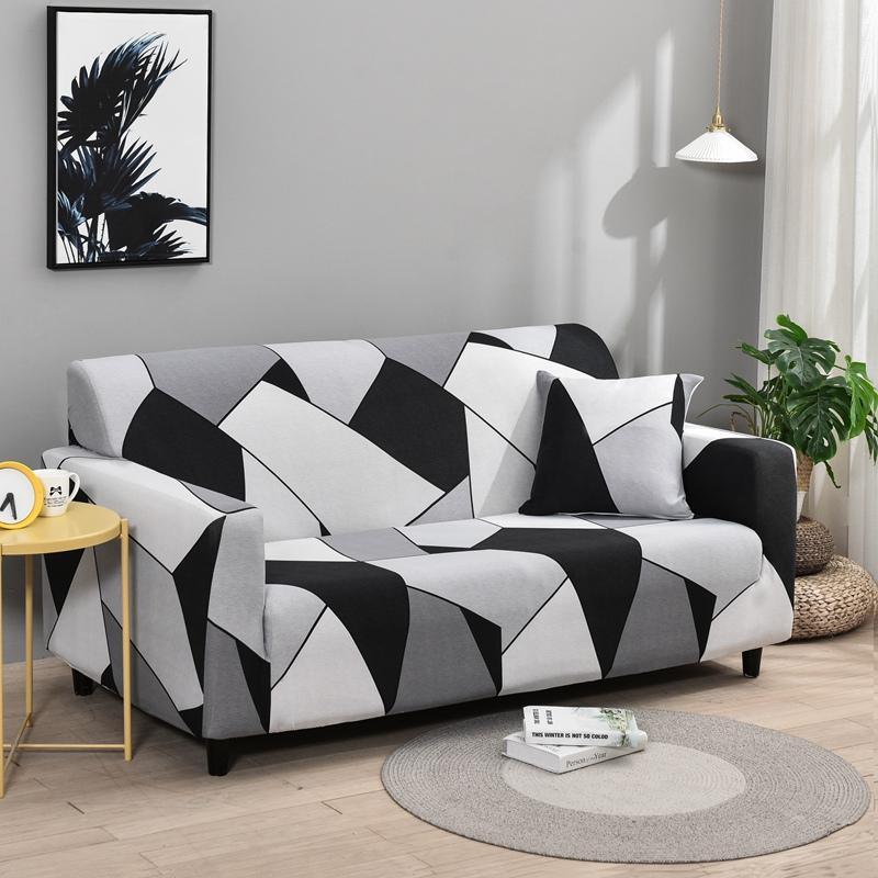 Sleek Essence Haven Sofa Cover